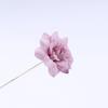 Silk Pointed Rose Small Flowers for DIY Headwear & Wedding Decoration