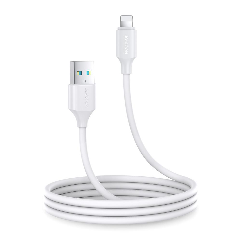 Joyroom A9 USB-A To Lightning Cable 1m White