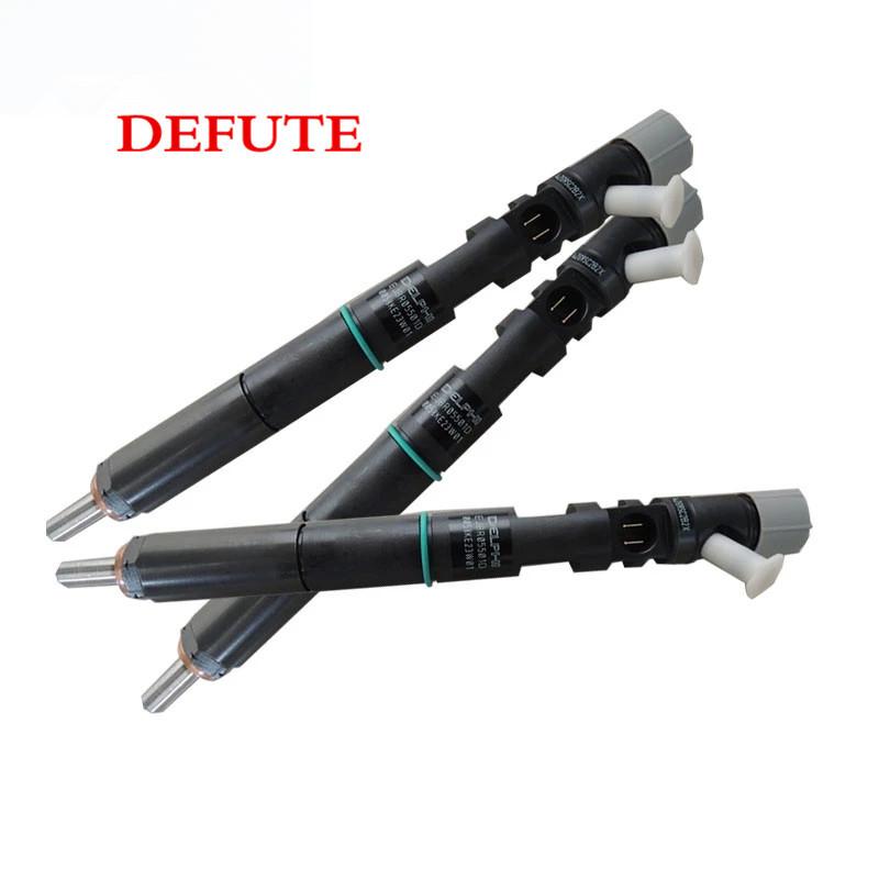 EJBR05501 05501 High Quality Original Auto Parts Diesel Common Rail Injector EJBR05501 Fuel Pump Common Rail Fuel Injector