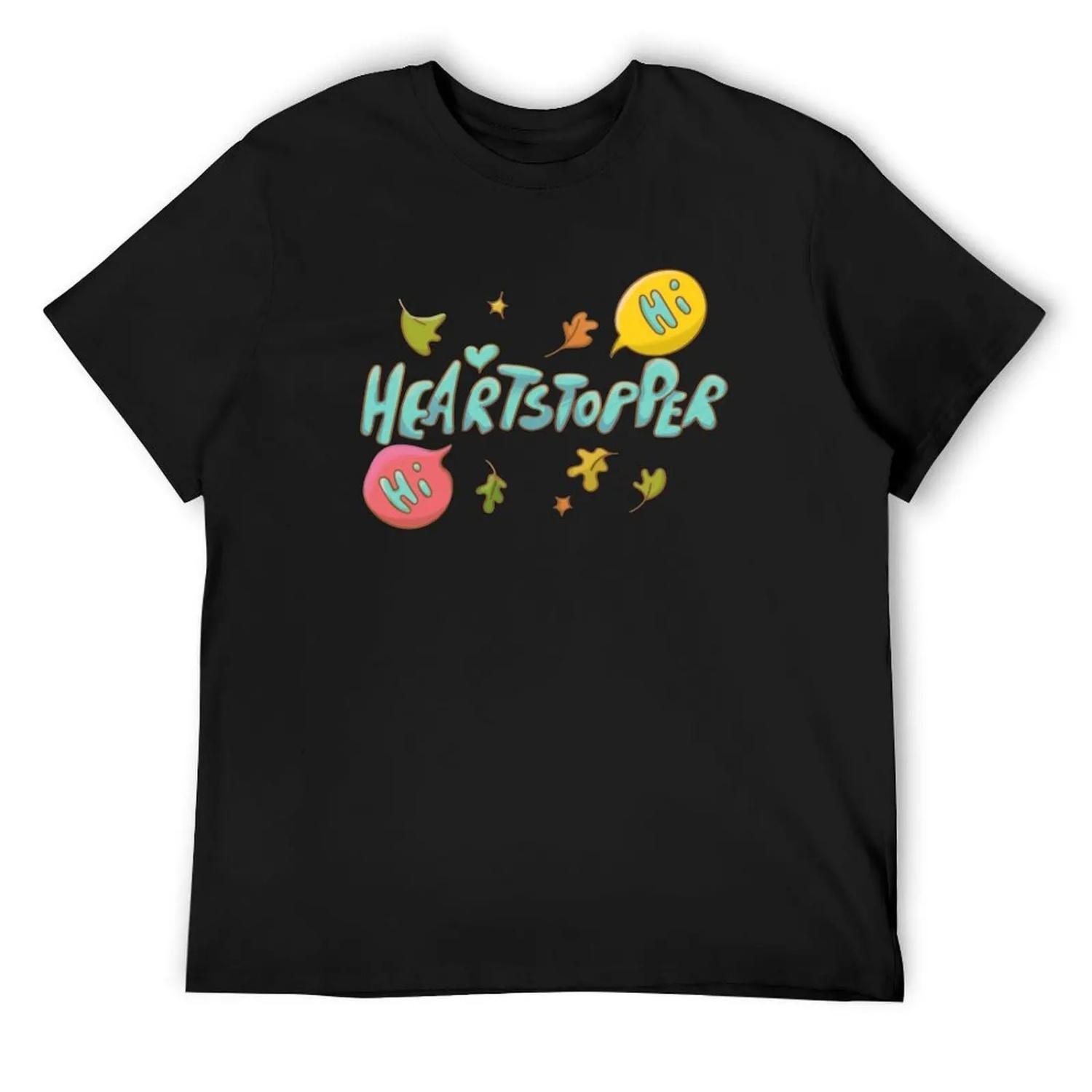 Heartstopper leaves T-Shirt S