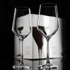 Shangqi Handmade Crystal Burgundy Red Wine Glass