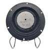 1Pcs 6.5/8inch Bass Diaphragm Silicone Bass Membrane Durable Vibrating Membrane Plate