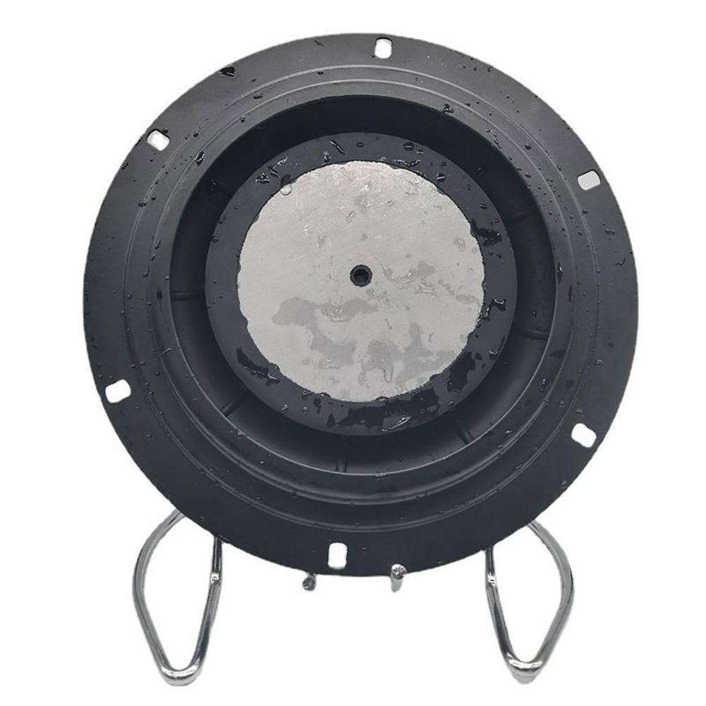 1Pcs 6.5/8inch Bass Diaphragm Silicone Bass Membrane Durable Vibrating Membrane Plate