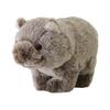 Sunlemon Fluffy's Wombat S 9 X 18 X 11.5 Cm Stuffed Animal Cute Rare Beast Series P-1413