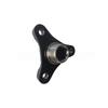 34 Gears Rear Differential Flange Fit For BMW 520 525 530 730 750 760 F02 F10 F18 2008-2017 (85MM)