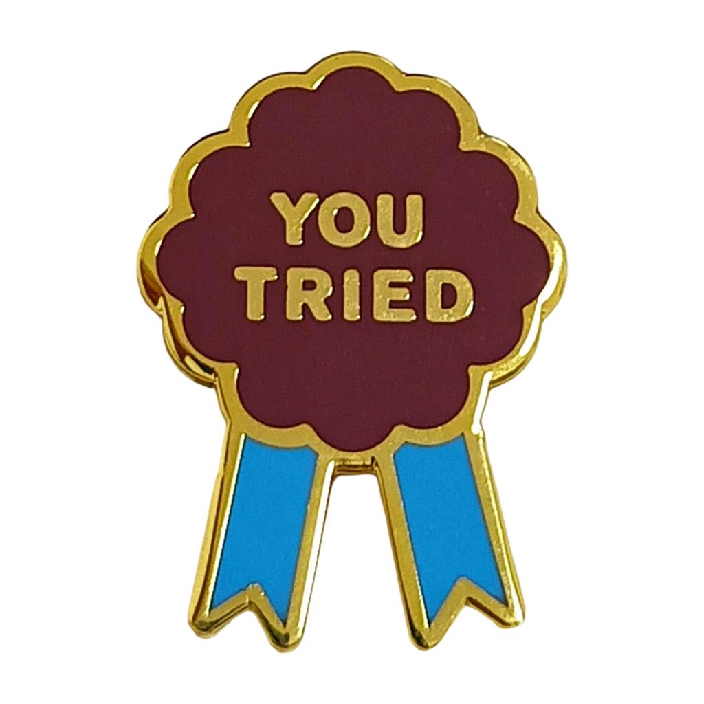 Motivational Recognition Pins Employee Appreciation Student Awards Teacher Classroom Graduation Gifts Alloy Lapel Badges