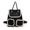 Backpack Women's New Multi-pocket Casual Student Bag Versatile Women's Bag
