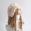 Sweet Lace Lolita Ballet Bow Hair Clip Headband