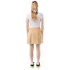 Lacoste Womens/Ladies Short Cotton Pleated Skirt