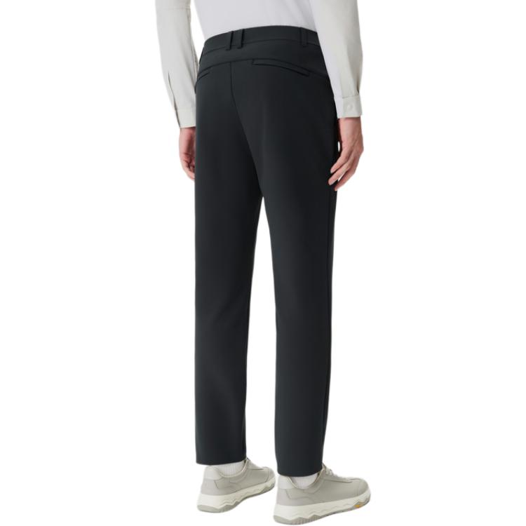 KOLON SPORT Windproof Water-Repellent Breathable Schoeller Composite Long Pants Casual Pants Men Pants LHLP5WT877