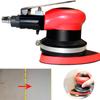 Pneumatic Leather Cleaner Automotive Interior Cleaner Triangular Pneumatic Grinding and Polishing Machine