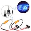 Car Load Resistor Car LED Decoders for H7 Headlight Anti Hyper Flash No Error Load Resistor Wiring Load Resistor Decoder