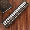 W89C 17 Digits Rods Soroban Standard Abacus Chinese Japanese Calculator Counting Tool