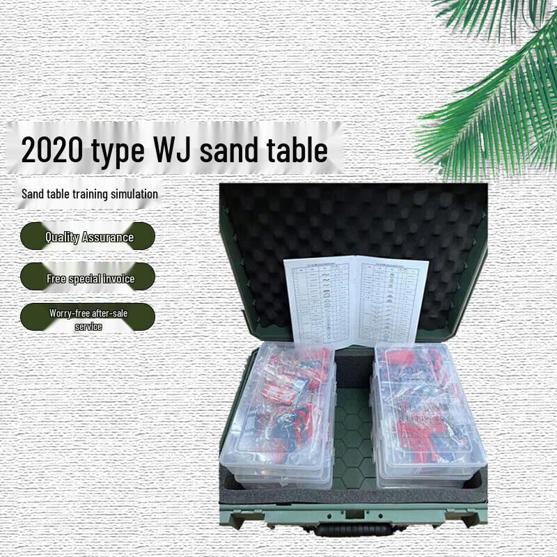Xingpuhui Tactical Sand Table Simulation Accessories