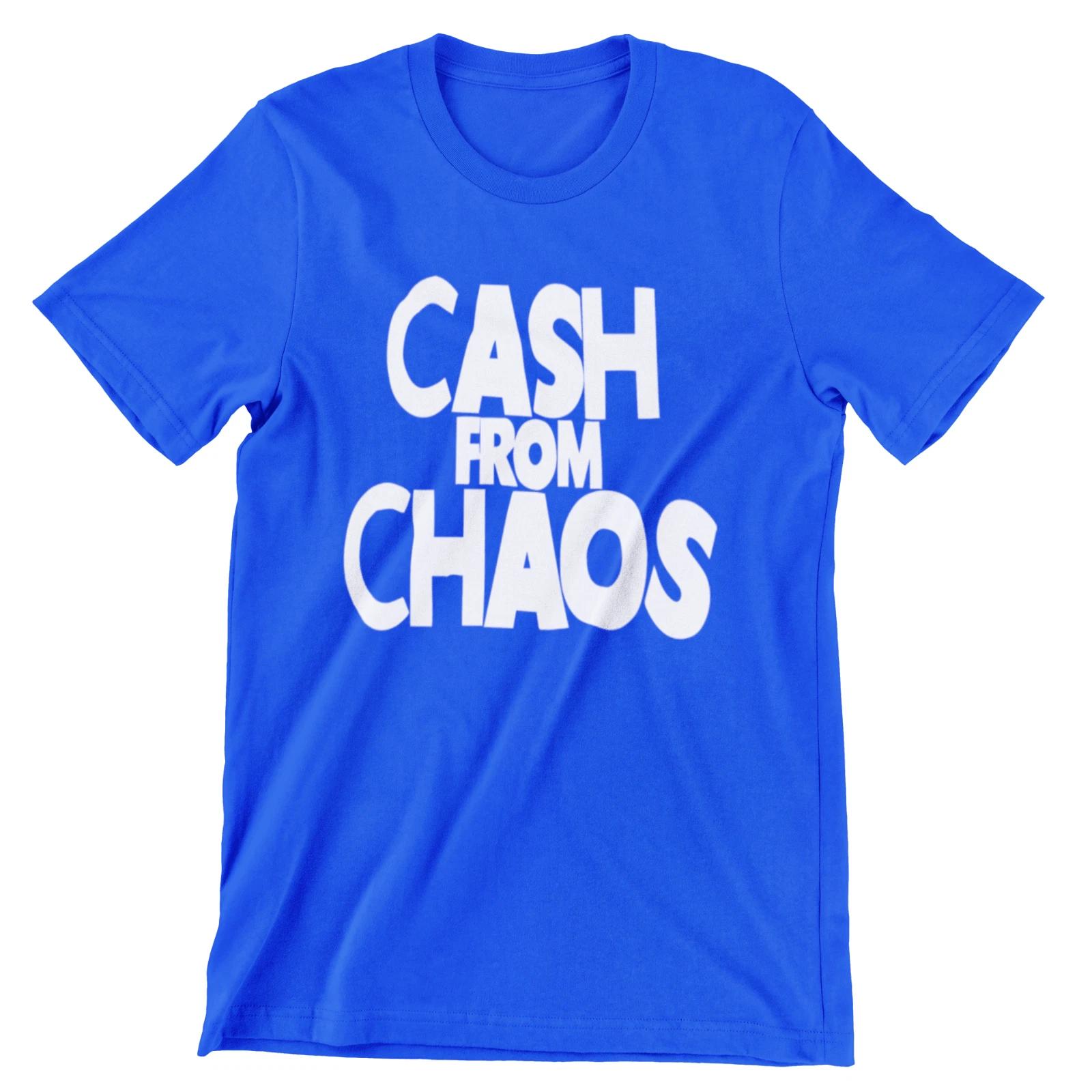 Футболка Cash From Chaos Sex Pistols XXXL