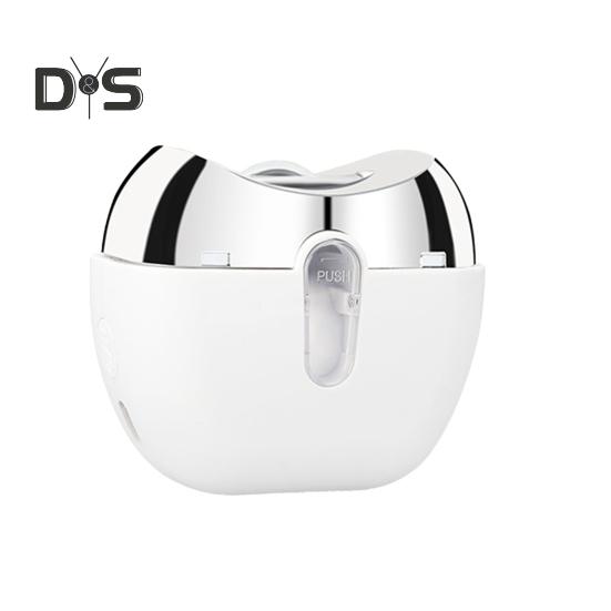 Elektrická kleštička na nehty s LED světlem 2-rychlostní nastavitelný typ C dobíjecí automatický pilník na nehty Baby Děti Dospělí Senioři Manikúra