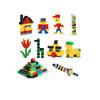DIY Creative Building Blocks Bulk Set, 300/500/1000/1500Pcs  Classic Blocks Brick, Birthday Gift Children's Educational Toys