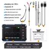 FNIRSI DSO153 Portable Multifunctional Digital Oscilloscope & Mini Signal Generator, 1MHz Bandwidth