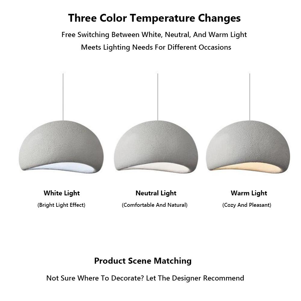 Minimalist Ceiling Lamp  for Showrooms Restaurants Villas Living Rooms Dining Areas