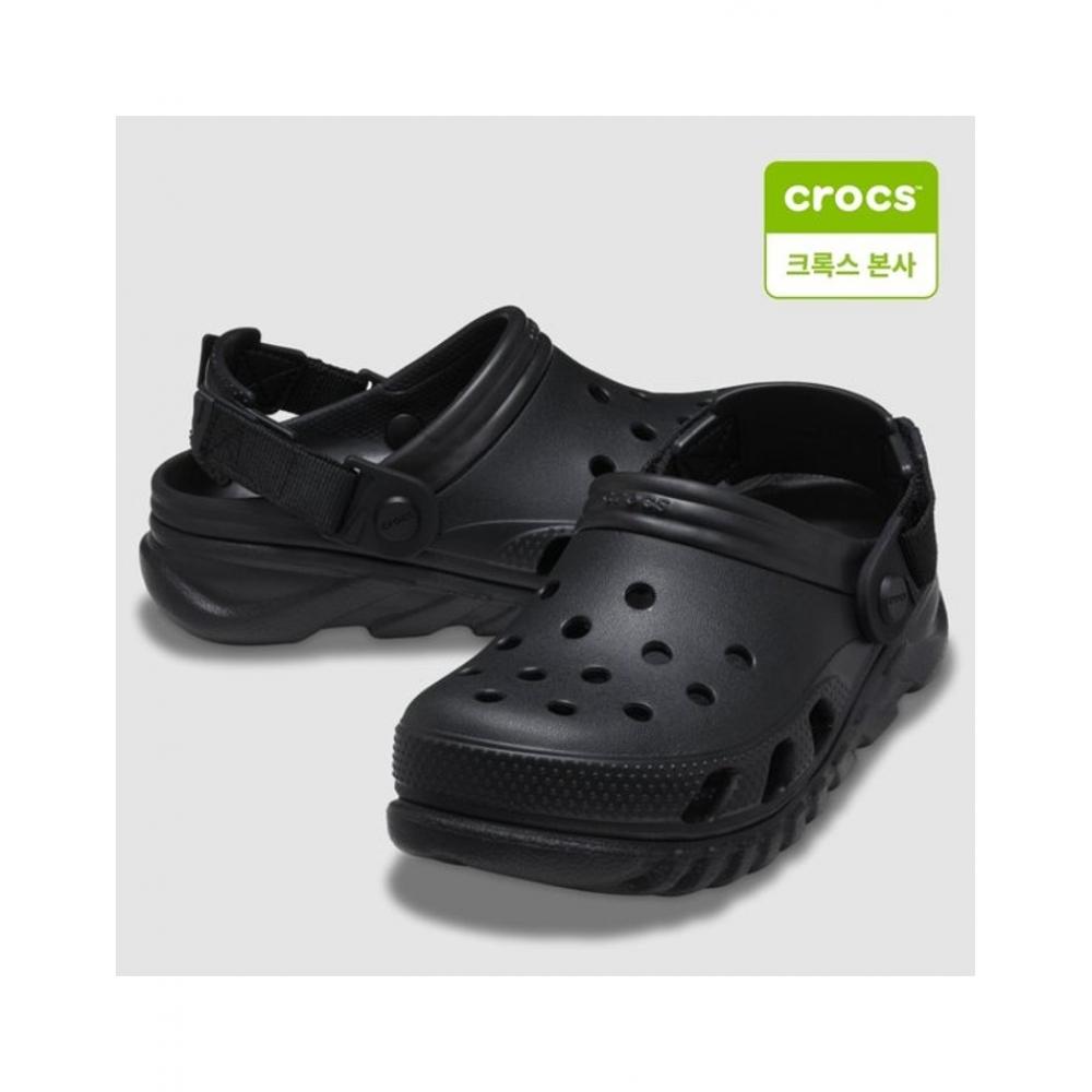 

Сабо Crocs Duet Max Ii Blk 208776 001 black/230