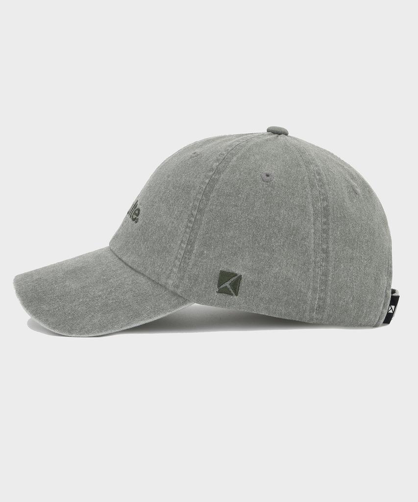 KULTE Faded Washing Cap Khaki
