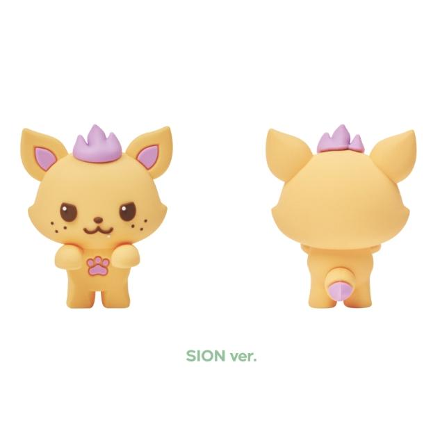 NCT WISH [Piekarnia Życzeń] POP-UP MD (FIGURKA PEEK-UP)