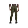 Under Armour Armor Fleece® Solid Mid-Rise Tapered Knit Joggers Men Joggers Green 1373362-390