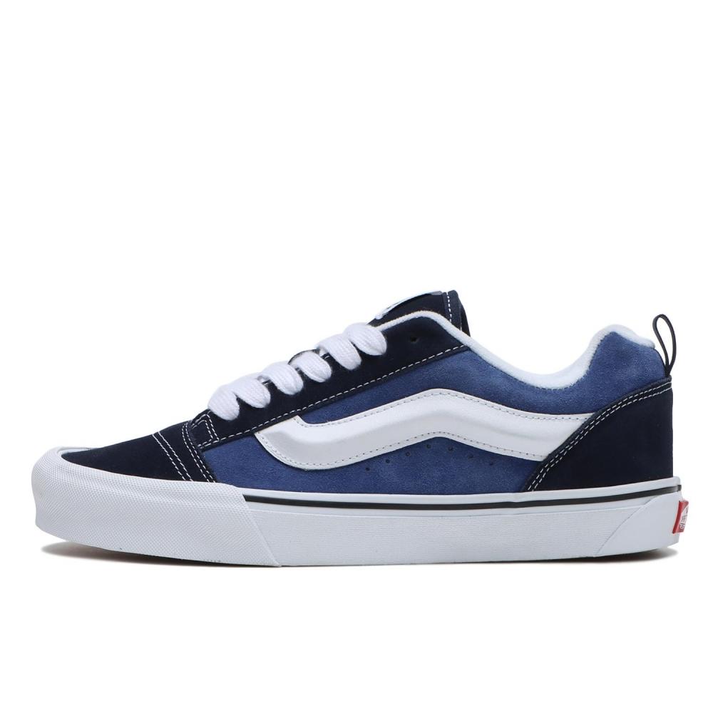 

VANS KNU SKOOL VN0009QCNWD ТЕМНО-СИНИЙ НАСТОЯЩИЙ БЕЛЫЙ