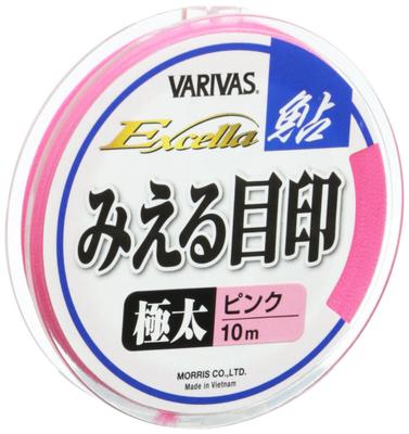 Excella Ayu Visible Marker Extra Thick Pink