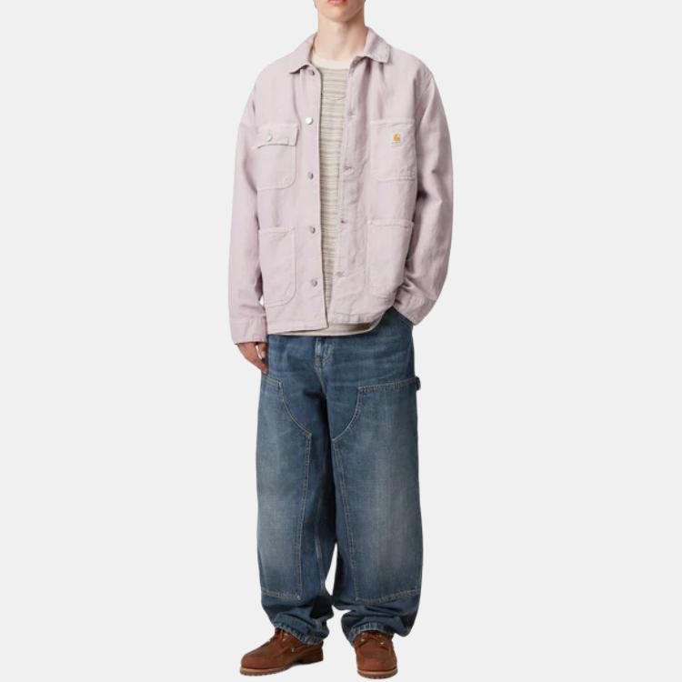 Carhartt WIP FW25 OG Double Knee Pant Men pants I035797-01-4L