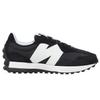 Foot Locker X New Balance 327 Collective - Black Men Sneakers White Grey MS327BW1