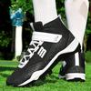 Nuove Scarpe da Baseball, Scarpe Antiscivolo da Rugby per Esterno, Tessuto a Rete Traspirante, Scarpe da Baseball per Allenamento Principianti di Softball