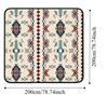 Waterproof Outdoor Mat Thickened Camping Mat Camping Blanket Floor Mat  Beach