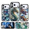 Dragon phone case cover Compatible with for IPhone 17air 16e 15 14 13 12 11Pro Max 17 Air