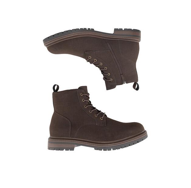 Ботильоны Lanetti MYL8513-3, коричневые