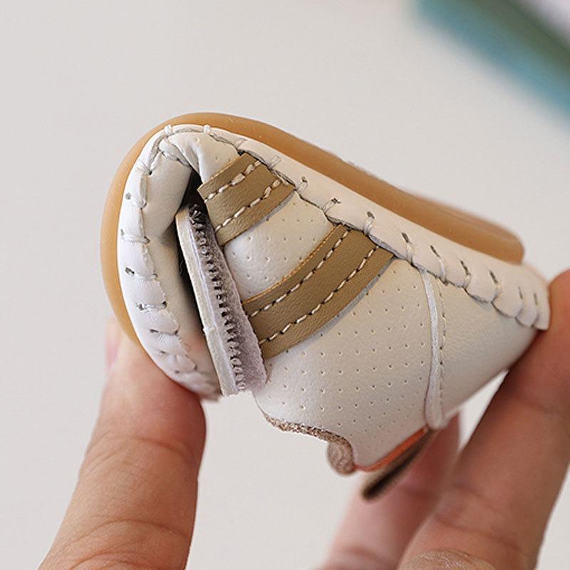 New Arrival Baby Soft-Soled Kids Shoes for 0-1 Year Unisex Cartoon Infant First Walkers Comfortable Baby Shoes