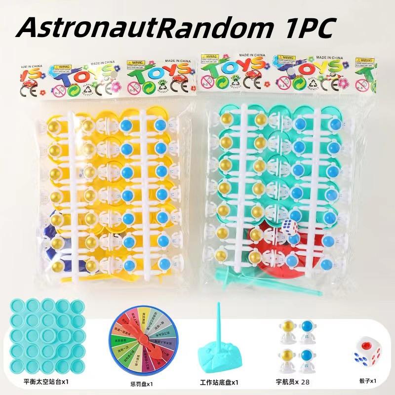 Mini Monkey Balance Tree Family Games Desktop Toys For Kids Birthday Party Favors Baby Shower Gifts Pinata Fillers