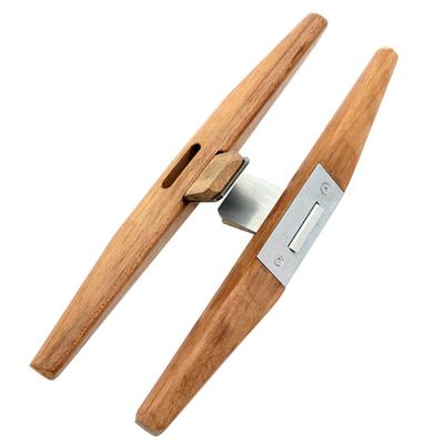 Mini-Hobelkantenbeschnitt mit flachem Boden, Handhobel, Zimmermann, Holzbearbeitungswerkzeug