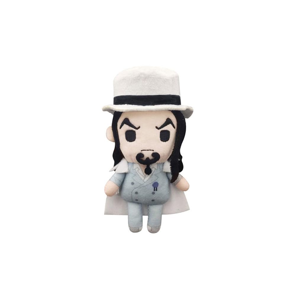 

ONE PIECE Lucci Petit Fluffy Plush Toy Vol.10