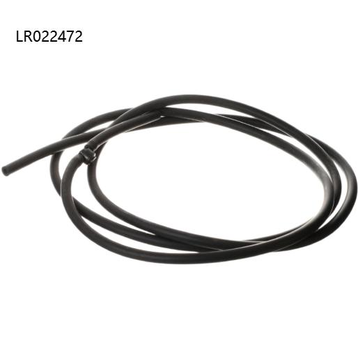 Fahrzeugwartung Schwarzer Scheinwerferschlauch Zuverlässige Autowartungsteile Scheinwerferwaschanlage Waschrohr Präzise Passform