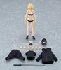 Figma Styles ženské tělo s koordinací tech wear malovaná pohyblivá figurka [Yuki] neměřítko ABS&PVC