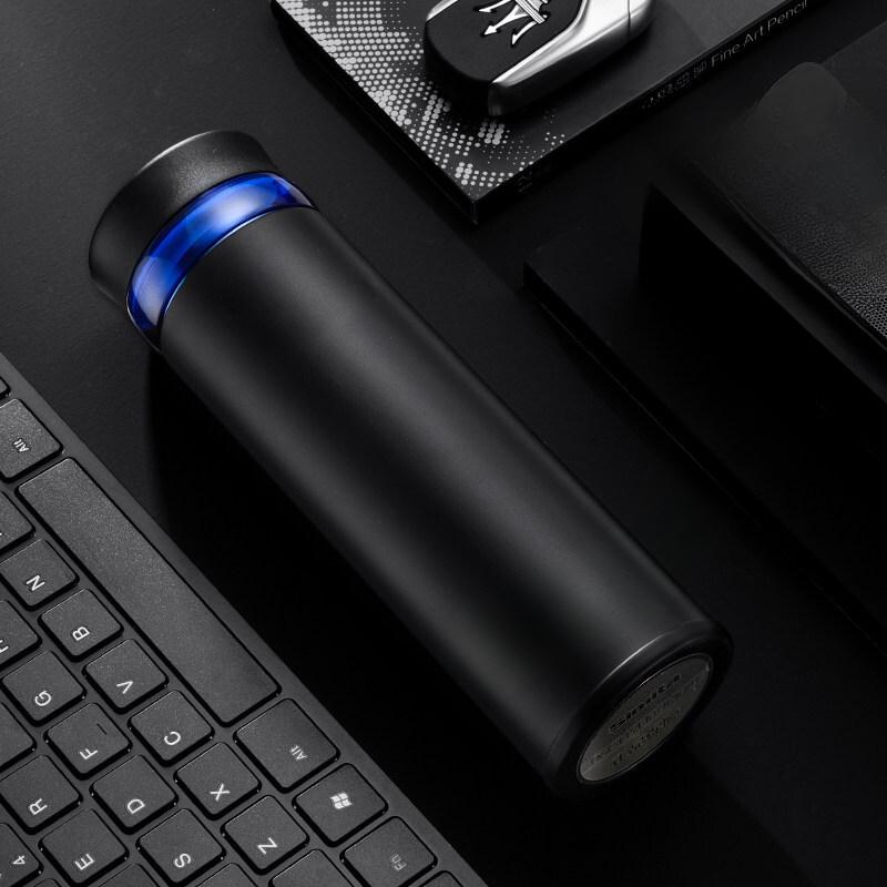 Mug Stainless Steel Upscale Car Mug Business Mug for Men and Women