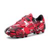Boys and Girls Breathable Comfortable Sports Leisure Low Top Long Nails Broken Nails Football Shoes Grass Game Children
