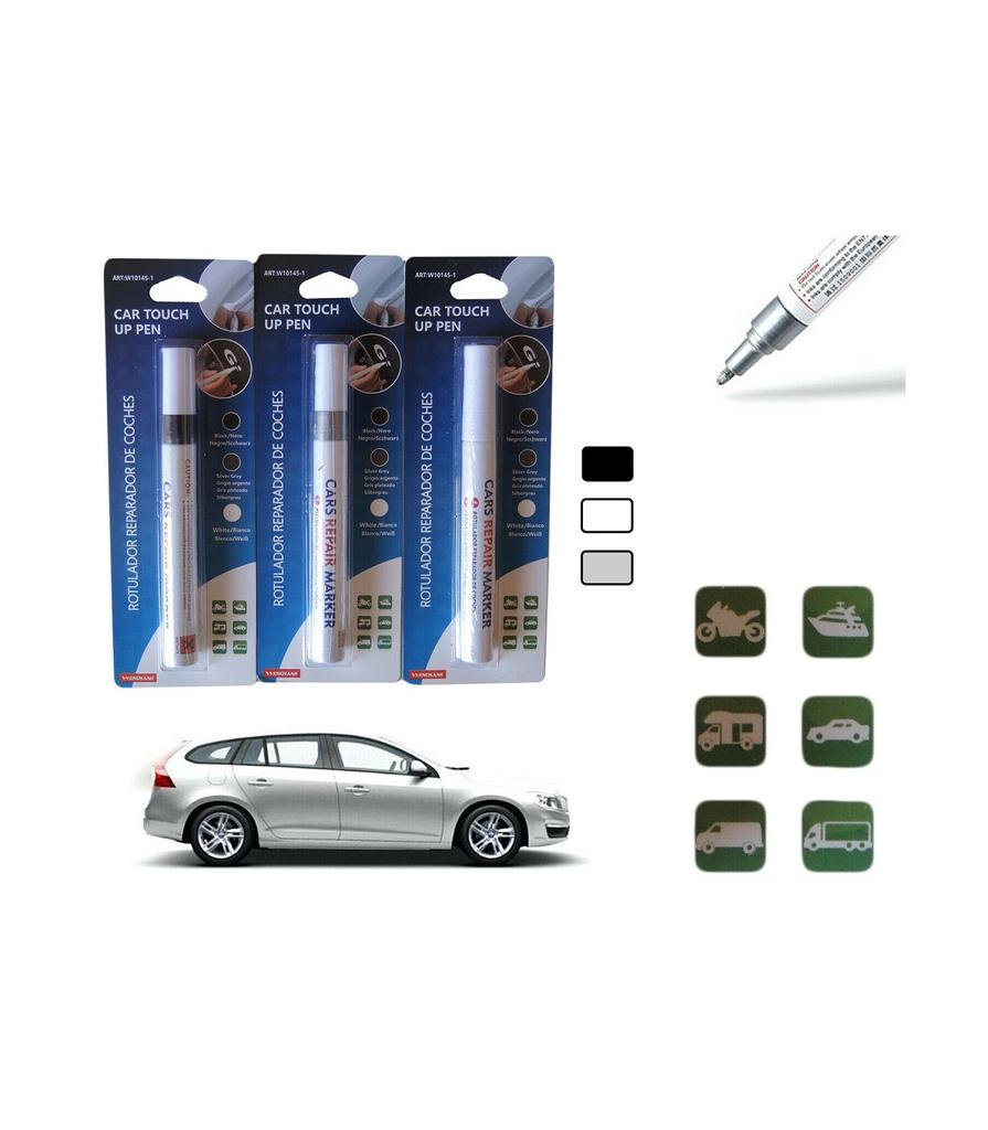 Buy Marker Pen For Touchup Scratches Car Body Removes Repair Car