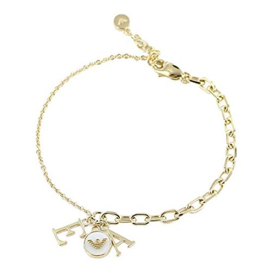 EMPORIO ARMANI EG3422710 Eagle Mark Bracelet for Women [Used]