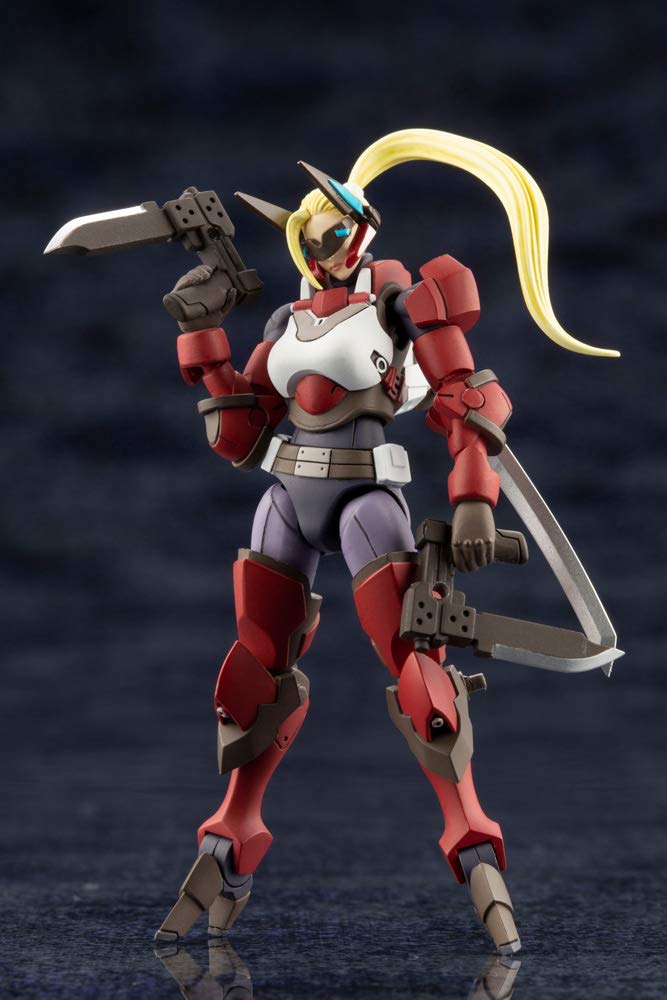 Kotobukiya Hexa Gear Governor Light Armor Rose Scale Plastic Approximately 74mm HG069 Type Ver. 1.5, 1/24 Model, Tall,