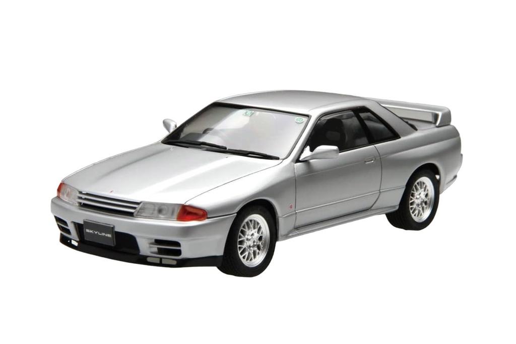 Fujimi Model Seria Inch Up Skyline II 1/24 Nr.47 GT-R V-spec (tip R32) '94 ID-47