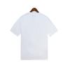 2207 Amiri 2025 Summer New Men's and Women's Loose High Quality Cotton Plus Size T-shirt Couple T-Shirt