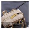 Korean Style Frosted Princess Crossbody Bag - Versatile Women's Shoulder Bag for Little Girls