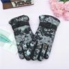 1 Paar Kinder Winterhandschuhe für Jungen Mädchen 8-12 Jahre alt Fleece gefüttert Warm Dick Camouflage Ski Radfahren Design Fäustlinge Zubehör
